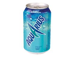 AQUARIUS Lata aquarius de 0,33 cl 84