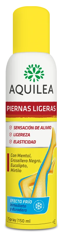 Aquilea Aquilea Piernas Ligeras Spray 150 ml