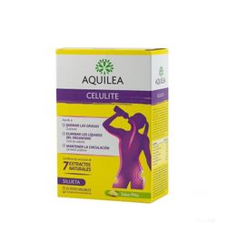 Aquilea celulite 15 sticks bebibles de 10 ml
