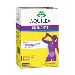 Aquilea Drenante 15 sticks