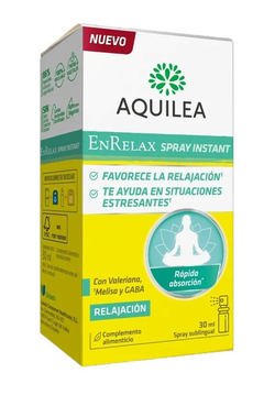 Aquilea Enrelax spray instant 30ml