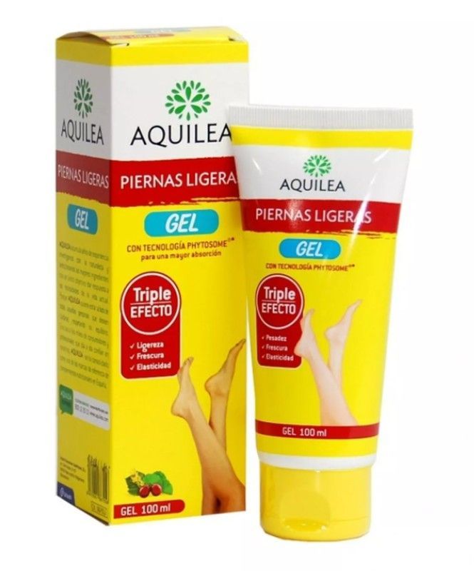Aquilea Gel Piernas Ligeras 100ml