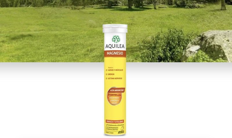 Aquilea Magnesio 28 Comp Efervescentes