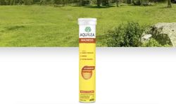 Aquilea Magnesio 28 Comp Efervescentes