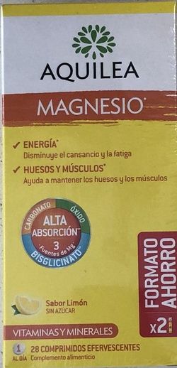 Aquilea Magnesio