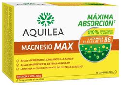 Aquilea Magnesio Max 30 comprimidos