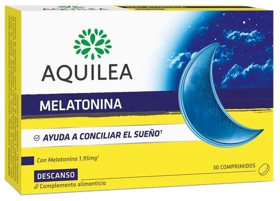 Aquilea Melatonina 30 comprimidos