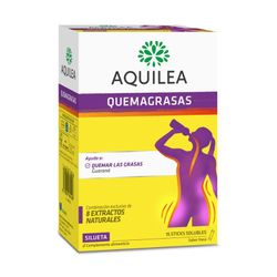 Aquilea Quemagrasas 15 sticks
