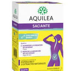 Aquilea Saciante 15 stiks bebibles. Sabor frambuesa