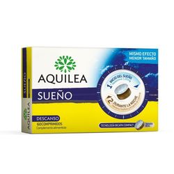 Aquilea Sueño 1.95mg 60 Comprimidos