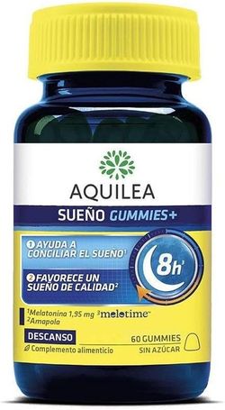 Aquilea Sueño 60 Gummies