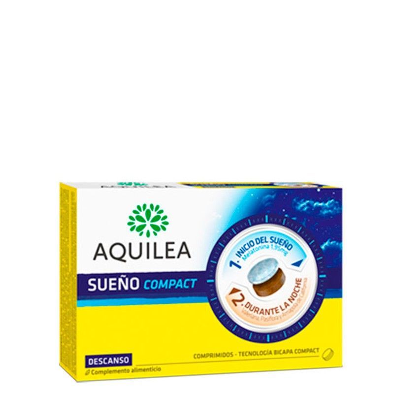 Aquilea Sueño Compact 30 comprimidos
