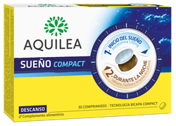 Aquilea Sueño Compact 30 Comprimidos