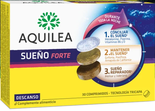 Aquilea Sueño Forte 30 comprimidos