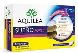 Aquilea Sueño Forte 30 Comprimidos