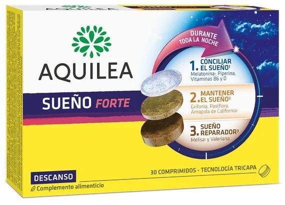 Aquilea Sueño Forte 60 comprimidos