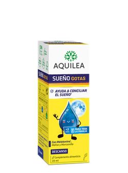 Aquilea Sueño Gotas 20 ml
