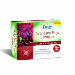 Arándano Rojo Complex de Dielisa