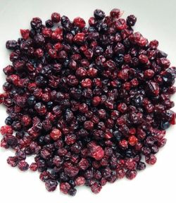 Arándano rojo entero