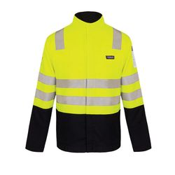 ARAPRO PLUS, CHAQUETA multiprotección+alta visibilidad
