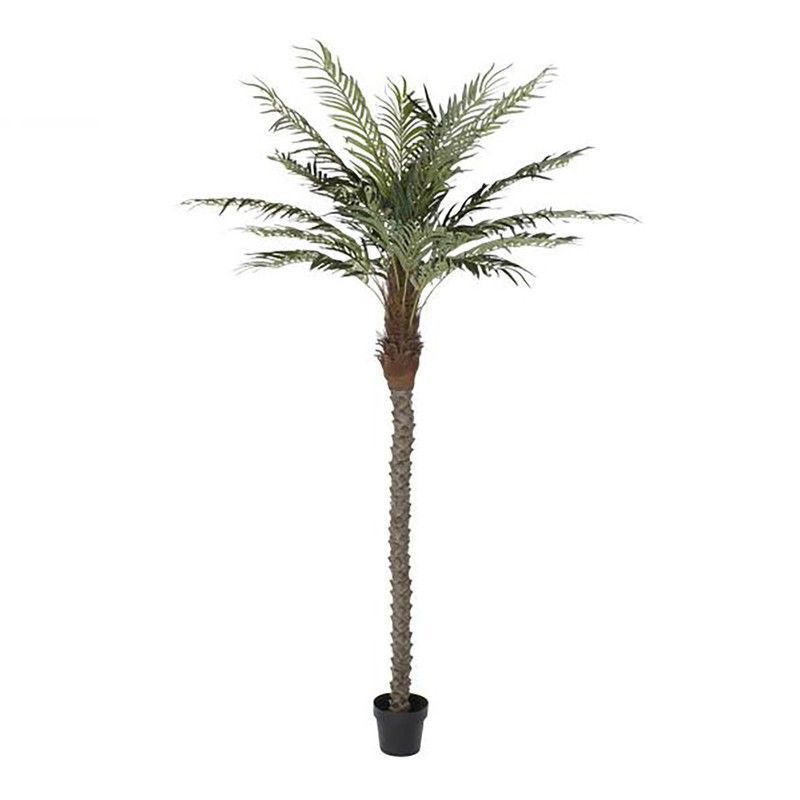 Árbol artificial Palmera Datilera, Ø100 x 230 cm