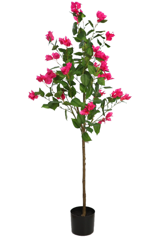 ARBOL BUGANVILLA ARTIFICIAL 140CM