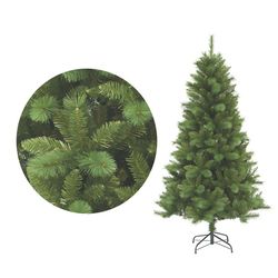 Arbol De Navidad 282 Puntas 120 Cm