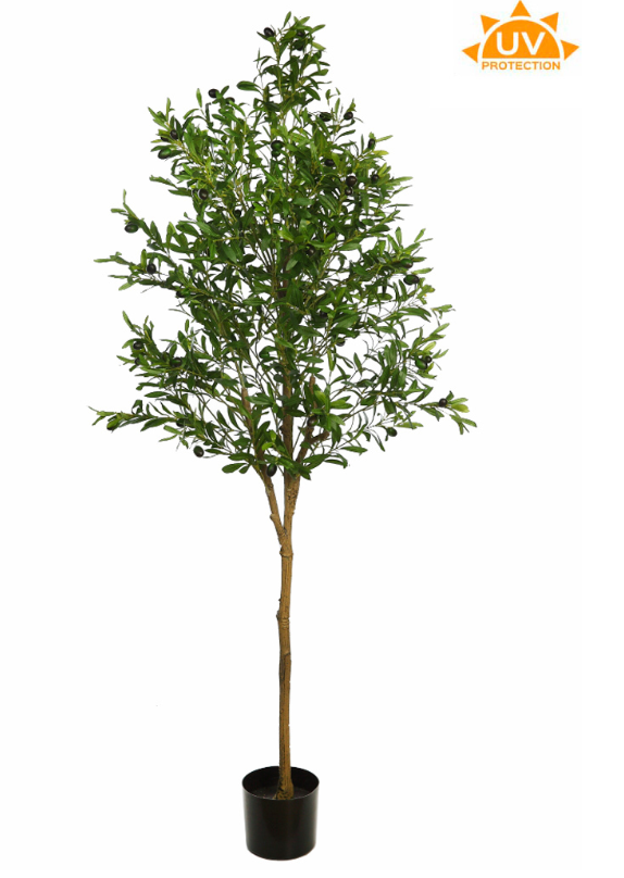 ARBOL DE OLIVO ARTIFICIAL