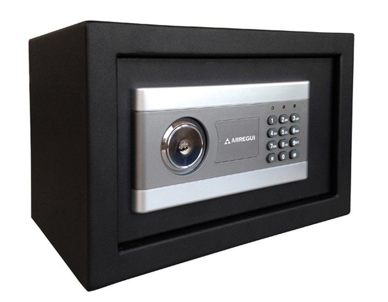 Arca Caudales Electronica Sobr 35X25X25CM