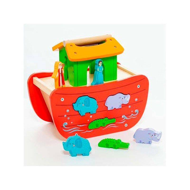 Arca De Noe Madera
