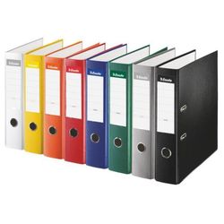 Archivador color folio esselte
