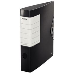 Archivador de palanca Leitz Solid DIN A4, lomo 50 mm. negro