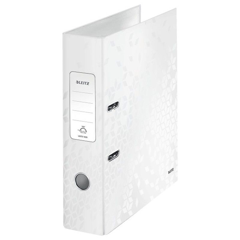 Archivador de palanca leitz wow. 8 colores.