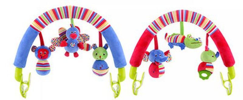 Arco Cuna - Con Dos Animales - SURTIDOS