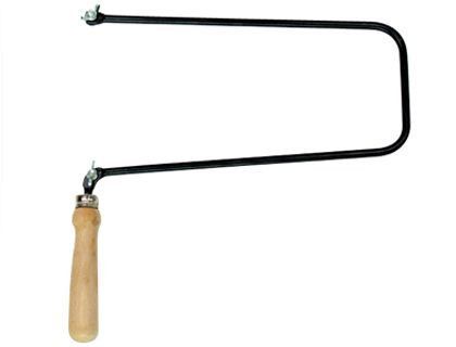 Arco de Segueta Pequeño 155 mm de Calado