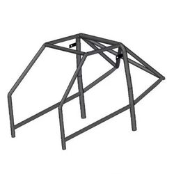 ARCO DE SEGURIDAD PARA ATORNILLAR SPARCO CITROEN SAXO 8PTS