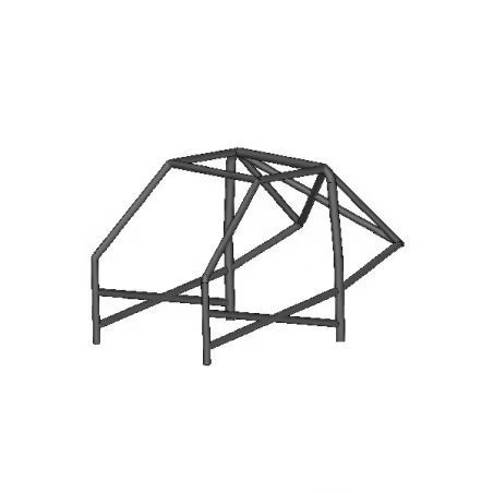 ARCO DE SEGURIDAD SPARCO ALFA ROMEO 156