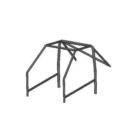 ARCO DE SEGURIDAD SPARCO ALFA ROMEO GIULIA GT/GTA