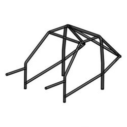 ARCO DE SEGURIDAD SPARCO FIAT COUPÉ 1993-2000