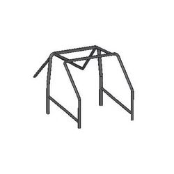 ARCO DE SEGURIDAD SPARCO LANCIA FULVIA HF COUPÉ 1966-1972