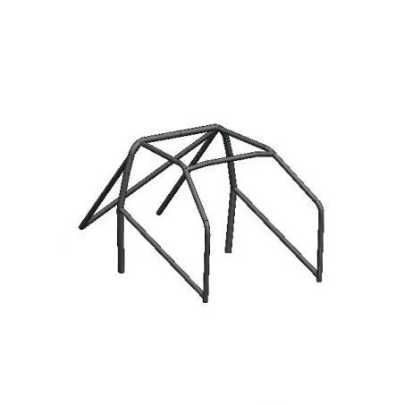 ARCO DE SEGURIDAD SPARCO PEUGEOT 106/CITROEN SAXO