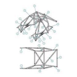 ARCO DE SEGURIDAD SPARCO POR SOLDAR RENAULT CLIO 2 RS