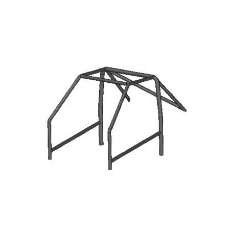 ARCO DE SEGURIDAD SPARCO RENAULT CLIO 2 RS