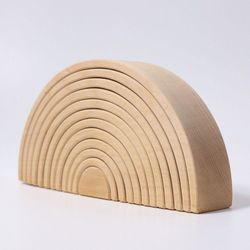 Arco iris grande natural Grimm's