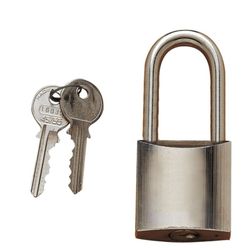 Arco largo. Candado Aleac.Arco Largo 25Mm.Ifam