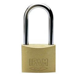 Arco largo Candado Latón A.Largo.  30Mm. Ifam