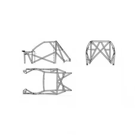 ARCO SPARCO MULTIPUNTOS CITROEN SAXO
