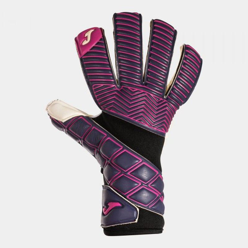 Area Goalkeeper Gloves Fuchsia Black