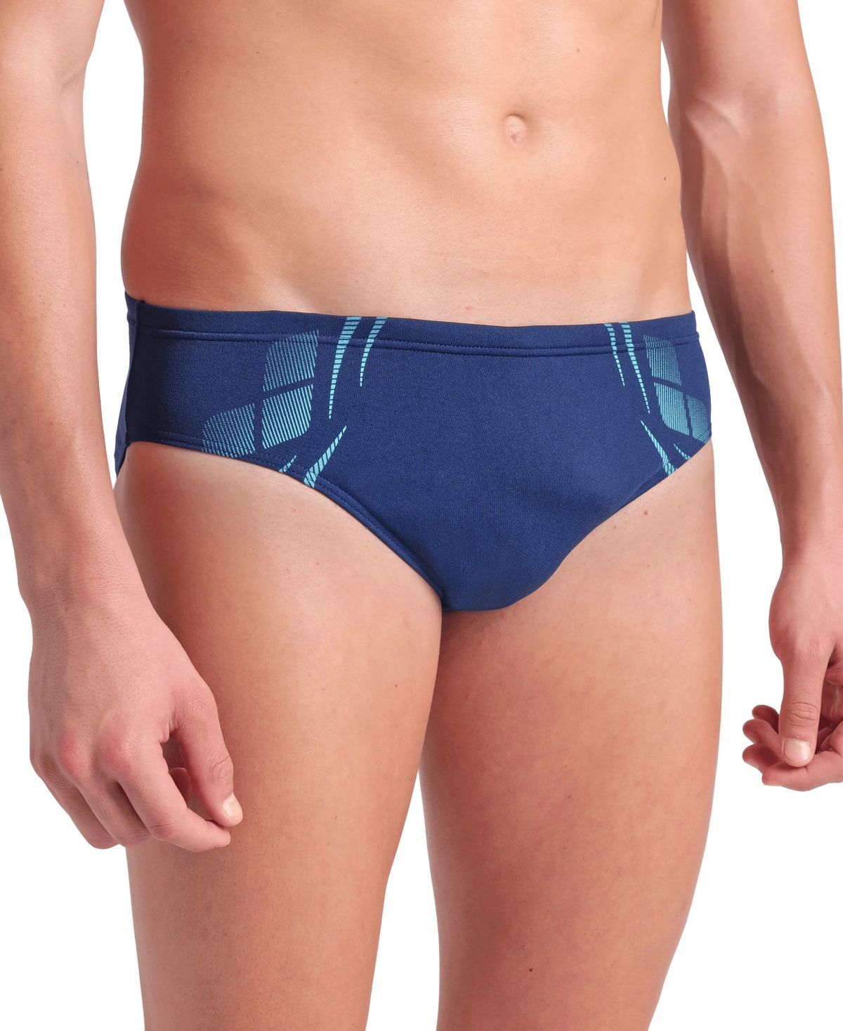 ARENA Bañador Hombre  Slip Poseidonia Navy Water