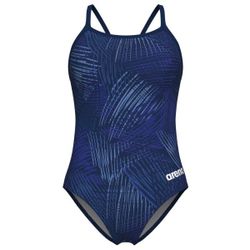 ARENA BAÑADOR Mujer TEAM ENERGY LIGHTDROP BACK Navy / Team Navy